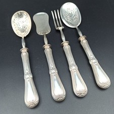 Alfenide silver metal d'occasion  Expédié en Belgium
