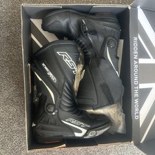 Ladies rst motorcycle for sale  LEEK