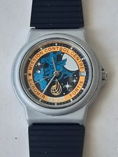 Quarzuhr fortis euromir gebraucht kaufen  Stuttgart