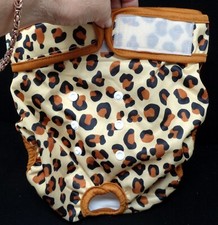 Wegneeco tan cheetah for sale  Park Ridge