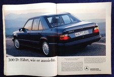 Mercedes benz 124 gebraucht kaufen  Vechta