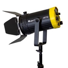 Helia 70 vatios 4 pulgadas Luz de estudio LED Fresnel Daylight con DMX segunda mano  Embacar hacia Mexico