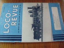 Revue loco revue d'occasion  Doullens