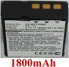 Batterie 1800mah tipo usato  Spedire a Italy