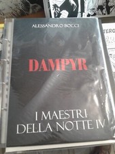 Dampyr portfolio stampe usato  Voghera