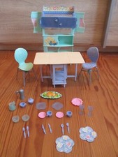 Salle manger barbie d'occasion  Saint-Georges-de-Didonne