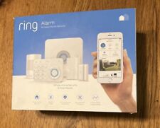 Kit de 10 peças Ring Alarm sistema de segurança residencial sem fio (WI-FI) *Nova caixa aberta* comprar usado  Enviando para Brazil