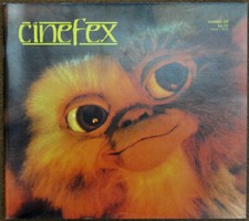 CINEFEX #19 GREMLINS Special Effects NOVEMBER 1984 comprar usado  Enviando para Brazil
