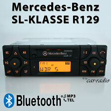 Original Mercedes R129 Radio Audio 10 BE3200 Bluetooth Radio MP3 W129 SL-Klasse comprar usado  Enviando para Brazil