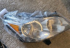 Conjunto de farol passageiro lateral direito 09-12 Chevy Traverse novo OEM caixa aberta comprar usado  Enviando para Brazil