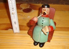 Alter räuchermann sessel gebraucht kaufen  Olbernhau