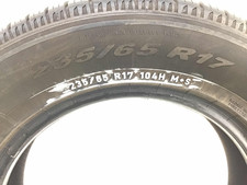 P235 65r17 pirelli for sale  West Mifflin