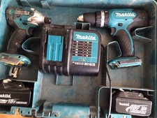 Makita volt impact for sale  BURNTWOOD