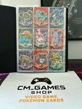 Lotto pokemon topps usato  Alfonsine
