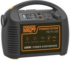 Powerboozt 600 powerstation gebraucht kaufen Powerboozt 600 powerstation gebraucht kaufen  Nidda