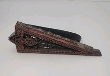 Antico timbro batik usato  Spedire a Italy