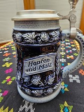 Cooler bierkrug hopfen gebraucht kaufen  Deutschland