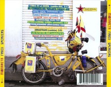 MONARETA - FRIED SPEAKERS * NEW CD, usado comprar usado  Enviando para Brazil