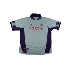 Maillot anderlecht vintage d'occasion  Caen