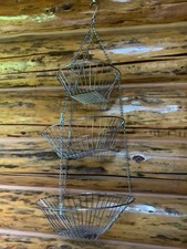 wire fruit basket for sale wire fruit basket for sale Port Orchard