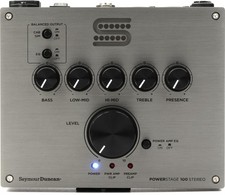 Pedal amplificador guitarra estéreo Seymour Duncan PowerStage 100S 100 vatios segunda mano  Embacar hacia Mexico