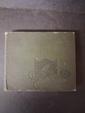 Vintage old album for sale  HAILSHAM