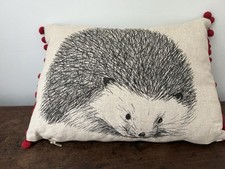 Hedgehog cushion cover for sale  PINNER