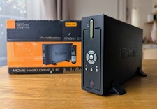 Multimedia festplatte trekstor gebraucht kaufen  Schönefeld