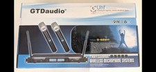 Gtd audio 622h for sale  Camano Island