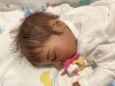 Reborn brown baby for sale  Belfry