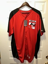 Metallica jersey 2xl for sale  Vestal