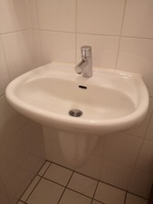 Waschbecken armatur grohe gebraucht kaufen  Köln