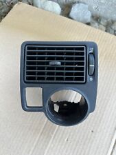 Ventilação de ar condicionado VW Mk4 Golf Jetta Bora 1999-2005 painel frontal esquerdo preto, usado comprar usado  Enviando para Brazil