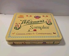 Vintage whitman sampler for sale  Moscow Mills