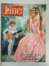 Line nº182 journal d'occasion Line nº182 journal d'occasion  Joinville