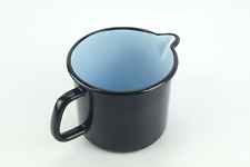 Vintage emaille milchtopf gebraucht kaufen  Bielefeld