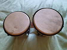 Bongo drums used. for sale  CAMBORNE