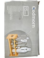 Godmorn jigger strainer for sale  BOLTON