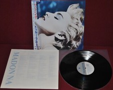 Madonna true blue usato  Zone