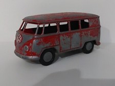 Vintage Micro Models G-36 VW Microbus kombi Vermelho Raro Fabricado na Nova Zelândia comprar usado  Enviando para Brazil