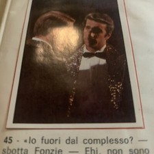 Figurina n.45 happy usato  Firenze