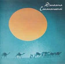1 CENT CD Santana – Caravanserai / Rock, Latin comprar usado  Enviando para Brazil