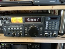 Icom r7000 vhf for sale  HELSTON