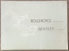 Rolls royce silver for sale  LEICESTER