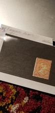 Usado, Ilhas Malvinas #11 selo antigo raro Idbt1. comprar usado  Enviando para Brazil