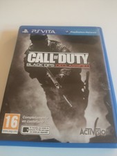 CALL OF DUTY: DESCLASSIFIED - PS VITA PAL ESP comprar usado  Enviando para Brazil