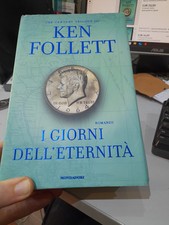 Ken follett giorni usato  Roma