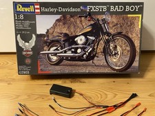 Revell 07903 harley gebraucht kaufen Revell 07903 harley gebraucht kaufen  Hamburg