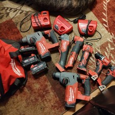 Milwaukee m18 brushless for sale  Colorado Springs