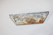Vintage galvanized tin for sale  Waynesville